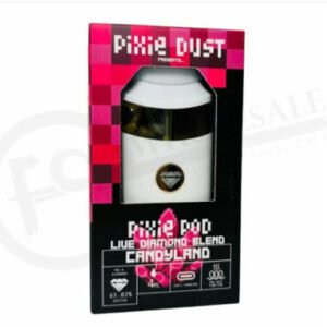 PIXIE POD 4G CANDYLAND DISPOSABLE