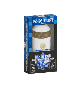 PIXIE POD 4G Blue Zushi DISPOSABLE