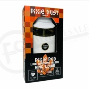 PIXIE POD 4G KING LOUIE DISPOSABLE