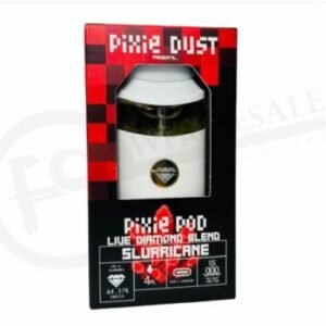 PIXIE POD 4G SLURRICANE DISPOSABLE