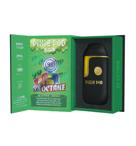 Pixie Dust Vape | Pixie Pod Disposable 98K Octane