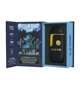 Pixie Pod Disposable Blue Ranger