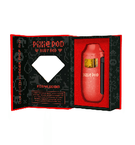 Ruby Red Vape — Red Wedding