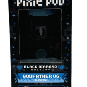 Godfather OG Black Diamond 4G (THCa+THCP)