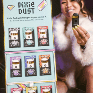 pixie pod vape