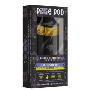 pixie pod black diamond edition