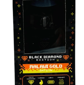 pixie pod black diamond edition