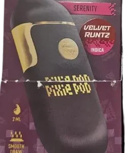 Velvet Runtz 2G Lifestyle Indica