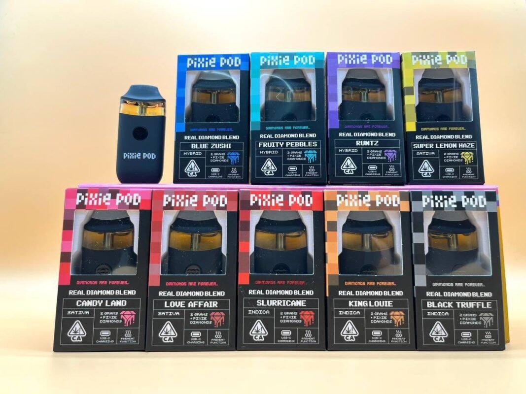 PIXIE POD