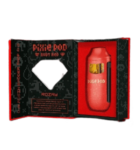 Pixie Pod Ruby Red Vape Rozay